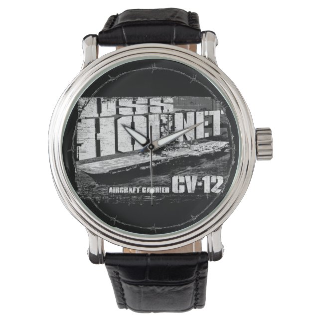 Montre Veille électronique Hornet (devant)