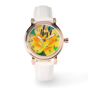 Montre Veille féminine "Lily"