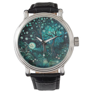 Montre Veille forestière de minuit