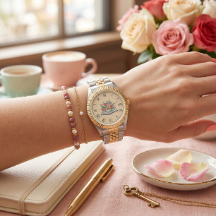 Montre Veille livresque