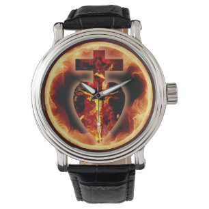 Montre Veille masculine du SConsensus Fidelium