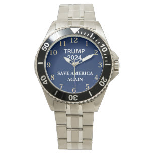 Montre Veille sur Trump 45-47