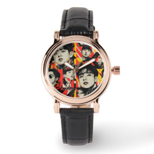 Montre Veilleuse KPop