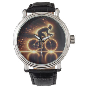 Montre Vélo Golden Neon