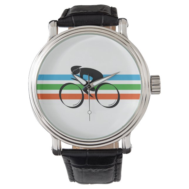 Montre Vélo Racer (devant)