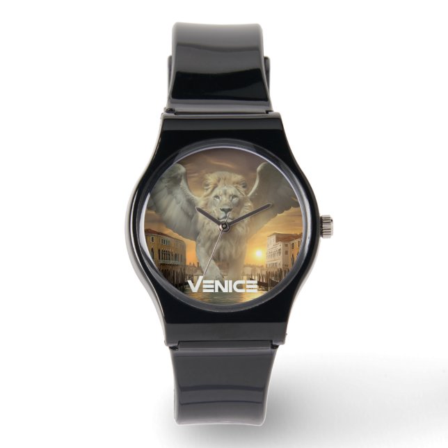 MONTRE VENICE - ITALY (Recto)