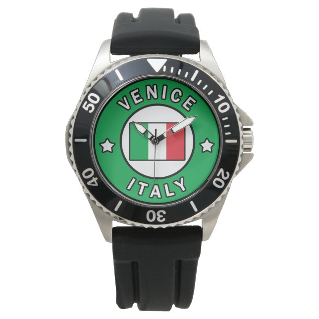 Montre Venise Italie (devant)