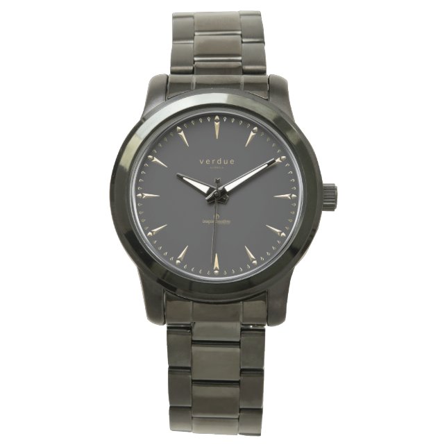 Montre Verdue Classic Time Watch (devant)