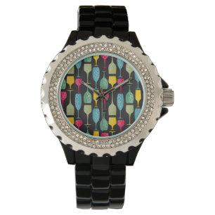 Montre Verre à vin