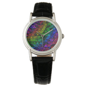 Montre Verre de fierté