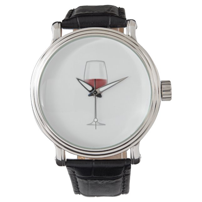 Montre Verre de vin (devant)