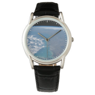 Montre Vers Le Nord La Péninsule De Floride.