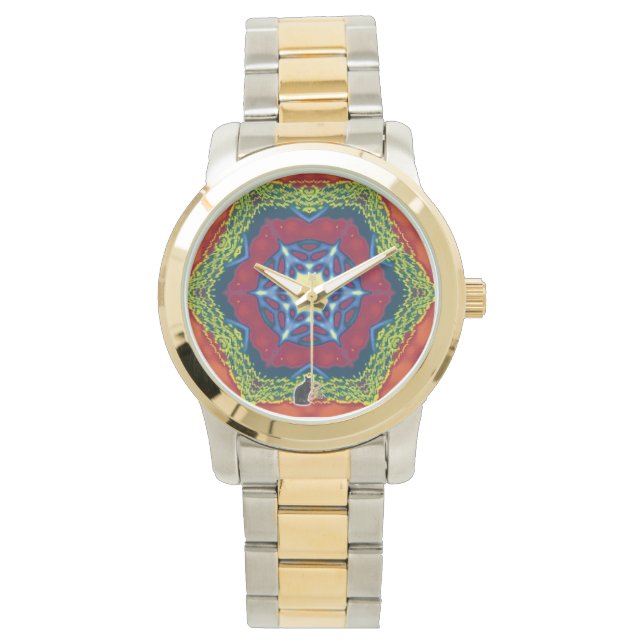 Montre Vesper Kaleidoscope (devant)