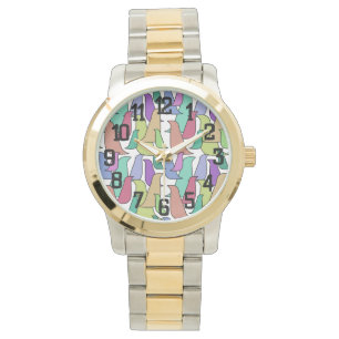 Montre Vestiges d'oiseaux