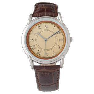Montre Vêtement romain de guet numérique
