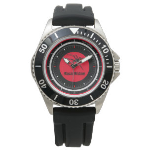 Montre Veuve noire   étanche   Sports   Montre-poignet