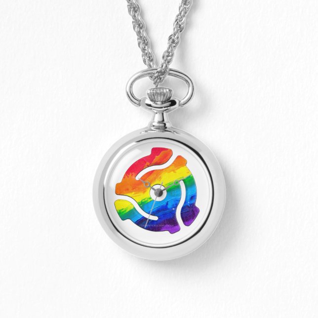 Montre Vibran de l'adaptateur d'enregistrement SlipperyJo (Recto)