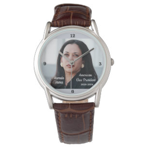 MONTRE VICE-PRÉSIDENT KAMALA HARRIS