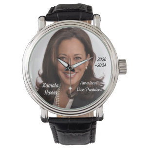 MONTRE VICE-PRÉSIDENT KAMALA HARRIS