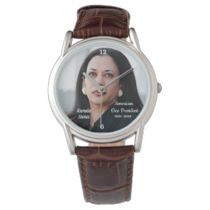 MONTRE VICE-PRÉSIDENTE KAMALA HARRIS
