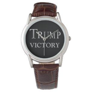 MONTRE VICTOIRE DE TRUMP