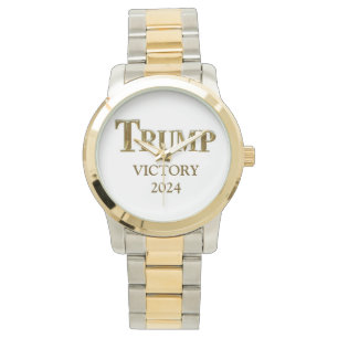 MONTRE VICTOIRE TRUMP