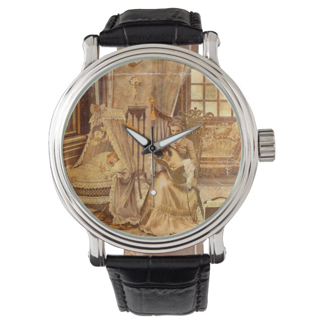 Montre Victorian Lullaby (devant)