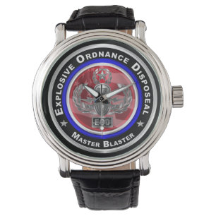 Montre Vide principal d'élimination des munitions explos