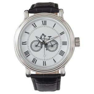 Montre Vieille bicyclette