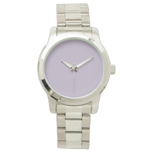 Montre Vierge Créez votre propre papier