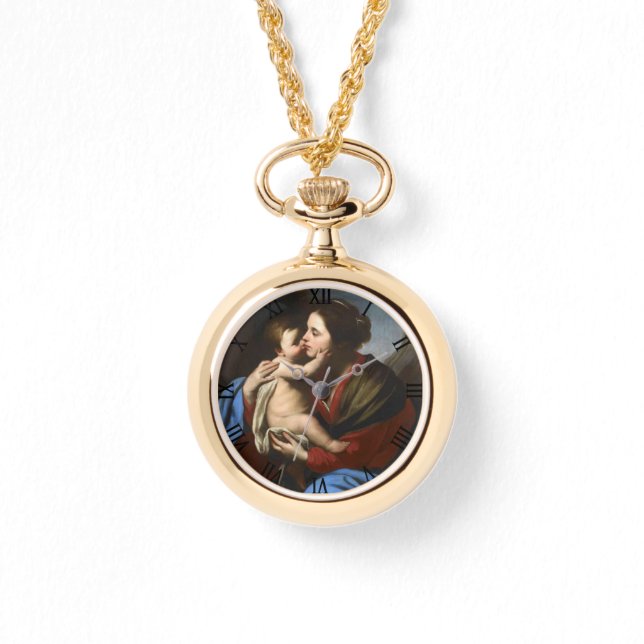 Montre Vierge Marie (Recto)