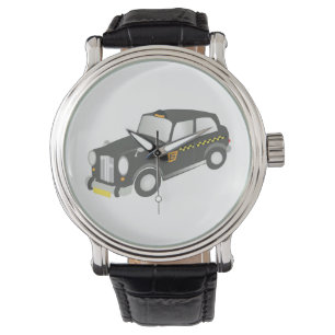 Montre Vieux taxi
