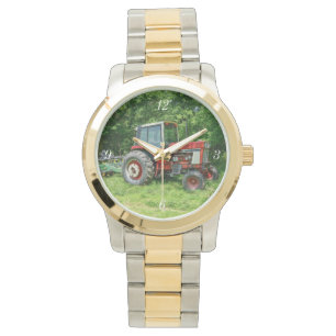 Montre Vieux tracteur international