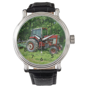 Montre Vieux tracteur international