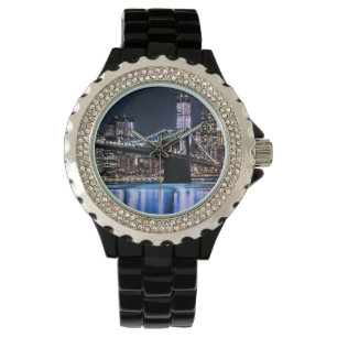 Montre View of New York