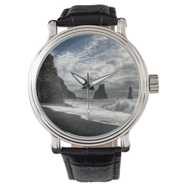 Montre Vik watch (devant)