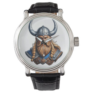 Montre Vikings Homme nordique