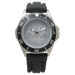 Montre Vilebrequin de piston