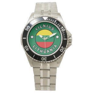Montre Vilnius Lituanie