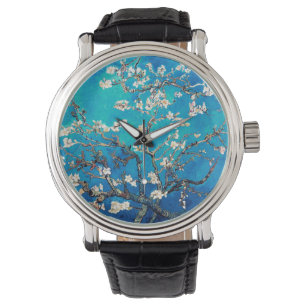 Montre Vincent Van Gogh Almond Blossoms Regarder Turquois
