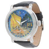 Montre Vincent Van Gogh : Cafe Terrace (Incliné)