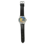 Montre Vincent Van Gogh : Cafe Terrace (Plat)