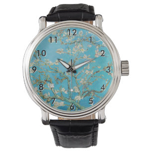 Montre Vincent van Gogh - Fleur d'amandes
