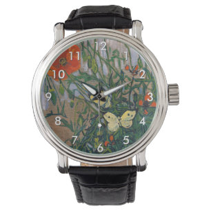 Montre Vincent van Gogh - Papillons et papillons