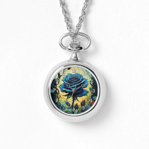 Montre Vins Roses bleus 1