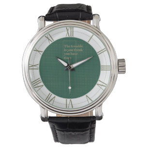 Montre vintage