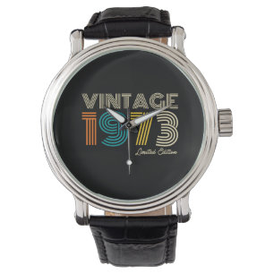 Montre Vintage 1973 Limited Edition 50e anniversaire