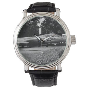Montre Vintage Allemagne Munich Deutsch Museum starfighte