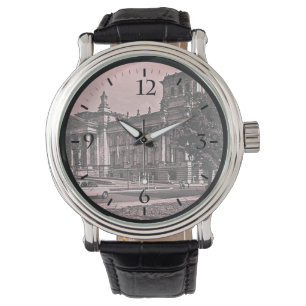 Montre Vintage Berlin Parliament house
