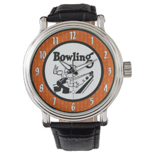Montre Vintage Bowling